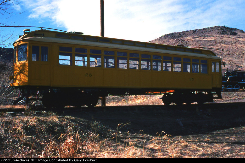 DIM Interurban #25 - Denver & Intermountain